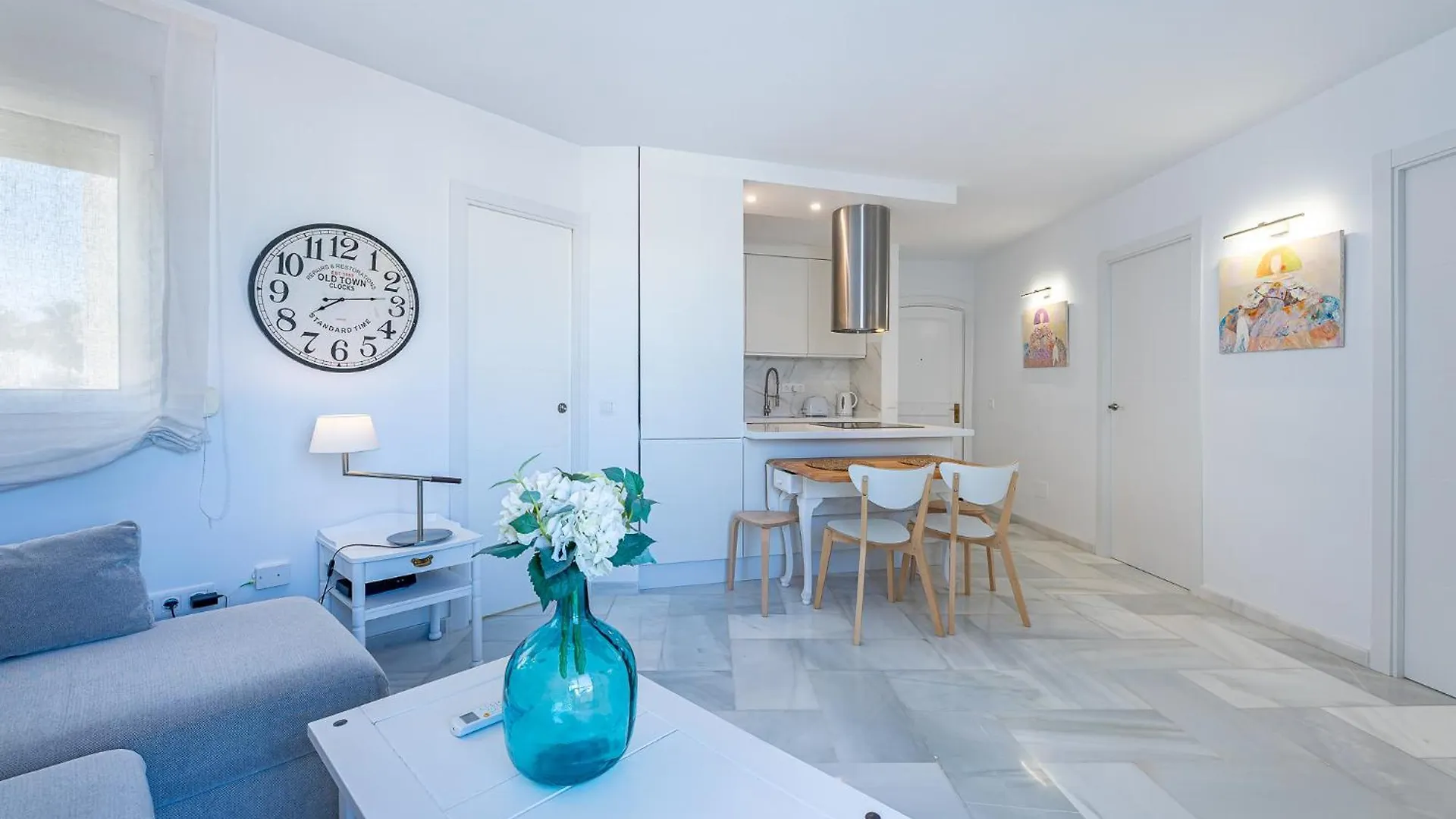 Holiday Rental Apartment Puerto Marina Benalmadena Sea View - 1 Minuto De La Playa Vista Al Mar 0*,